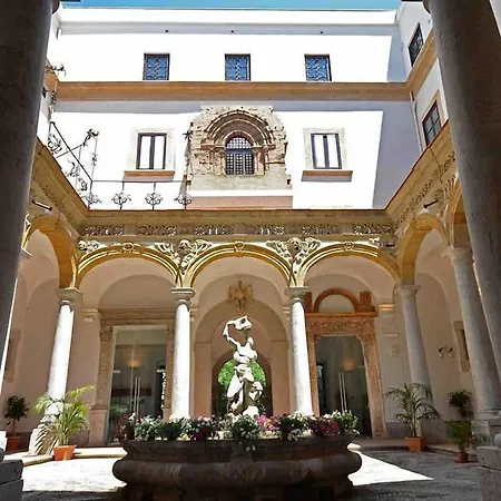 Giulio Cesare 14, Residence-2