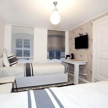 Dreamers V&V Hotel Cihangir-3