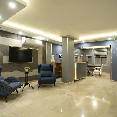 Opera Suites Apart Hotel-2