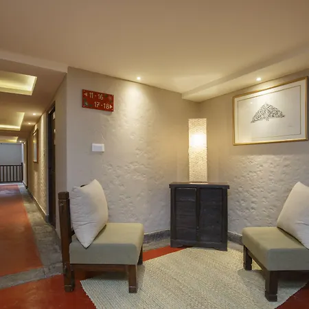 Hotel Thamel House - 6 Km From Boudhanath Stupa, Kathmandu-2