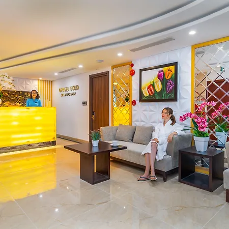 Gold Plaza Hotel - Located Just 100M From The Walking Street-2