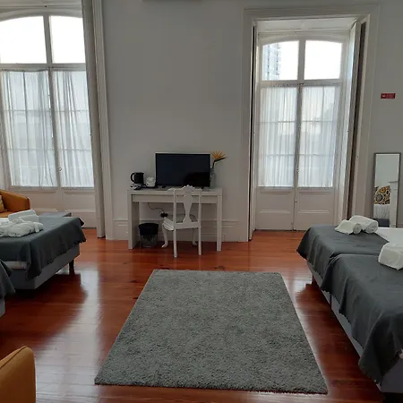 Cc Guest House - "Ao Mercado"-2
