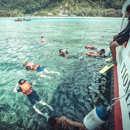 Aman Tioman Beach Resort-2