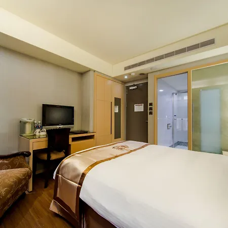 Hopecity Minsheng Hotel-2