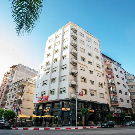 Appart Hotel Rania-2