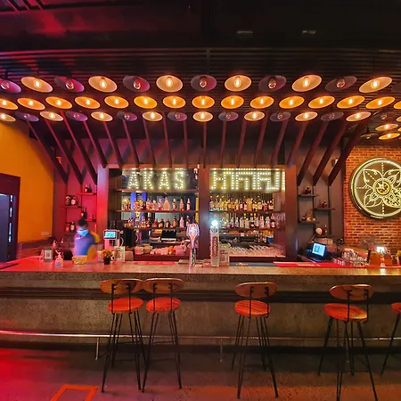 The Twizt - Lifestyle Hostel & Hotel-3