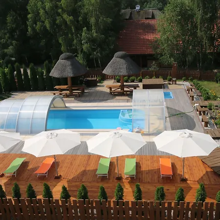 Hotel Osada Karbowko Wellness & Spa-2