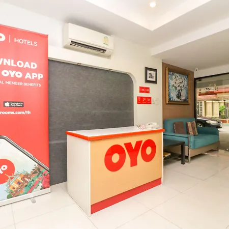 Oyo 225 Premier Place Bangkok-2