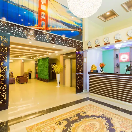 Golden Gate China Town Hotel-3
