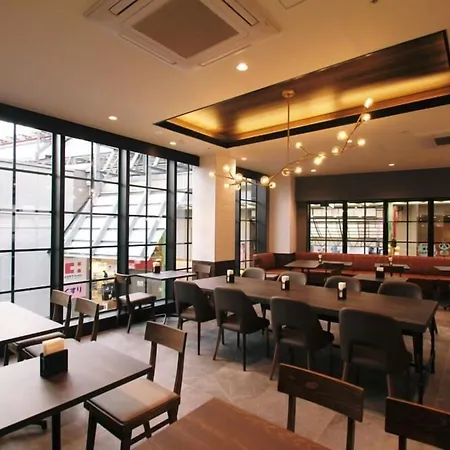 Kobe Plaza Hotel West-3