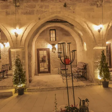 Harkasos Cave Hotel-2