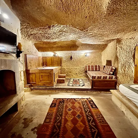 Harkasos Cave Hotel-3