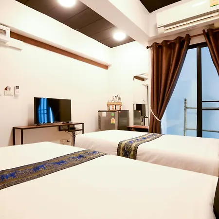 Nature Boutique Hotel @ Chiangmai-3
