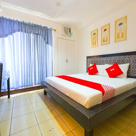 Oyo 769 Poblacion Suites Polaris-2