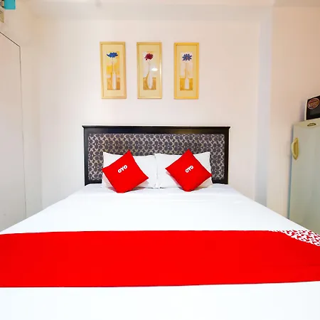 Oyo 769 Poblacion Suites Polaris-3