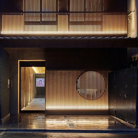 Carta Hotel Kyoto Bettei-2
