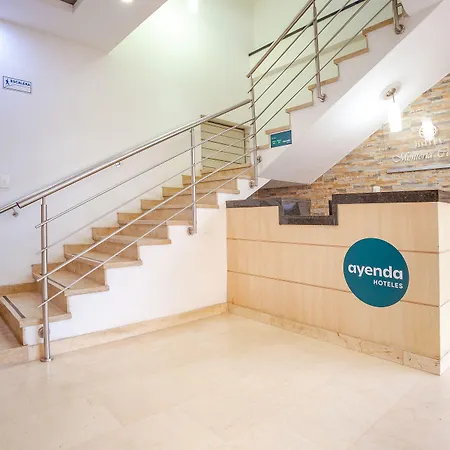 Hotel Ayenda Monteria Central-2
