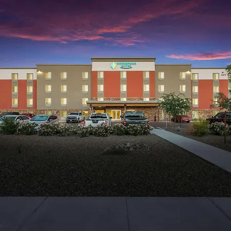 Woodspring Suites Phoenix-Deer Valley-3