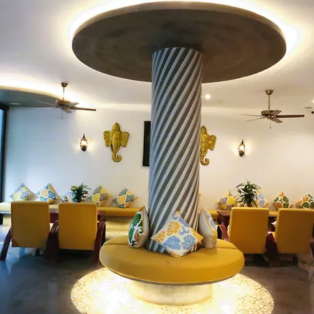 Siem Reap Palace Hotel & Spa-2