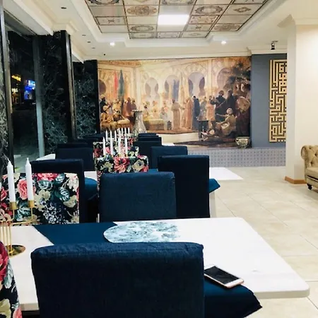 Arabesque Hotel-3