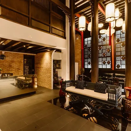 Saran Boutique Hotel Thapae-3