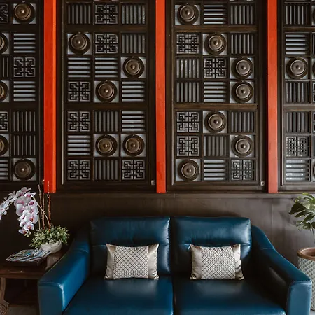 Saran Boutique Hotel Thapae-2