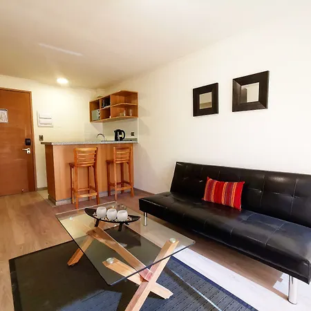 Apart Hotel Viva Providencia-2