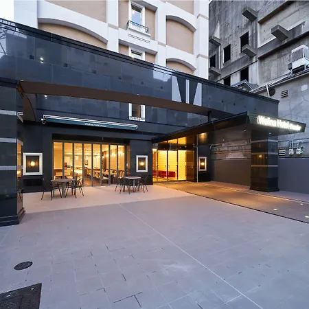 Welina Hotel Premier Shinsaibashi-2