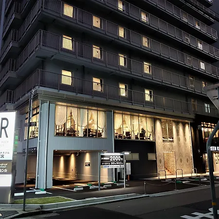 Green Rich Hotel Kobe Sannomiya-3
