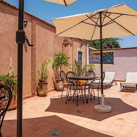 Riad Villa Sidi Baba-2