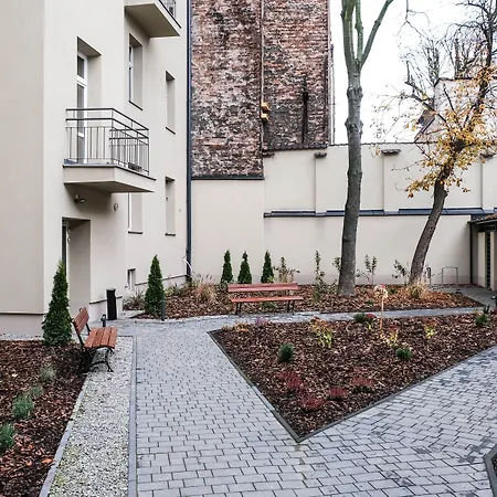 Old Town Vistula Premium Apartments-2