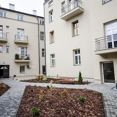 Old Town Vistula Premium Apartments-3