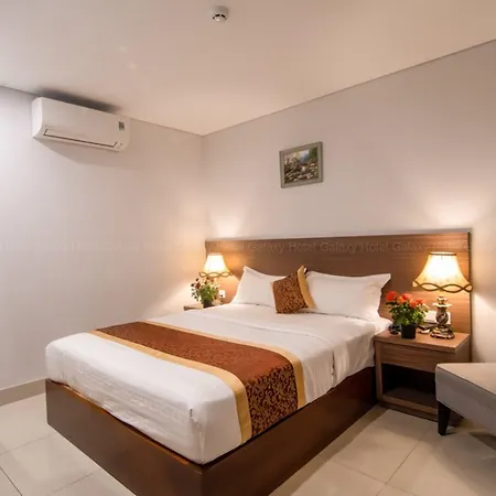 Galaxy Airport Hotel-2