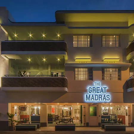 The Great Madras By Hotel Calmo-2