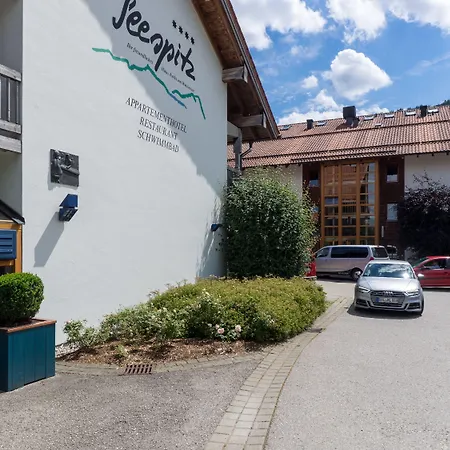 Appartement-Hotel Seespitz-2