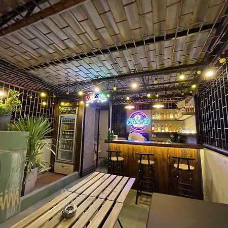 Mind Day Hostel Khaosan-2
