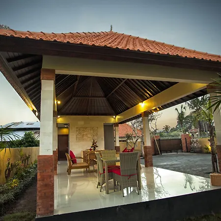 The Sawah Resort & Villa-2