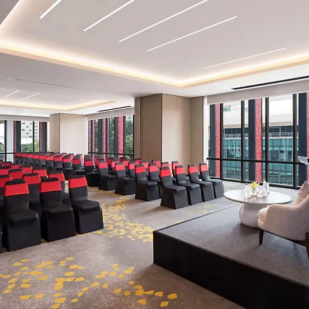 Hilton Garden Inn Bengaluru Embassy Manyata Business Park-2