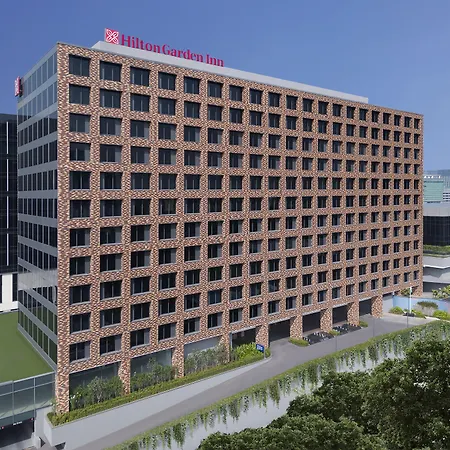 Hilton Garden Inn Bengaluru Embassy Manyata Business Park-3