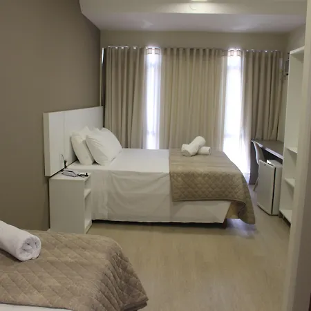 Caravaggio Praia Hotel-3