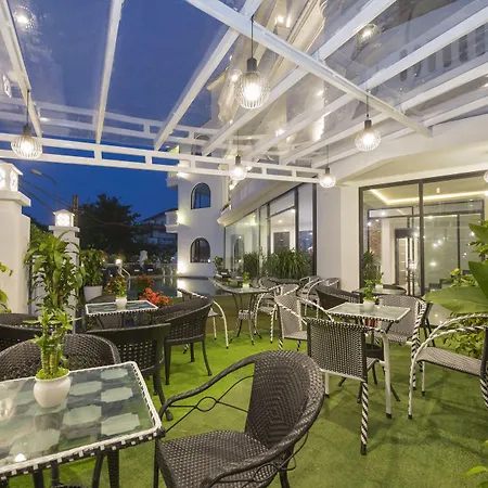 Hoianation Villas Hotel-3