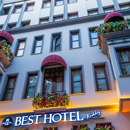 Best Hotel Kadikoy-2