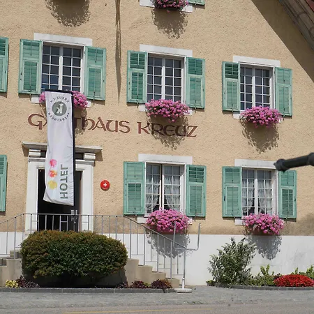 Gasthof Kreuz Egerkingen-2
