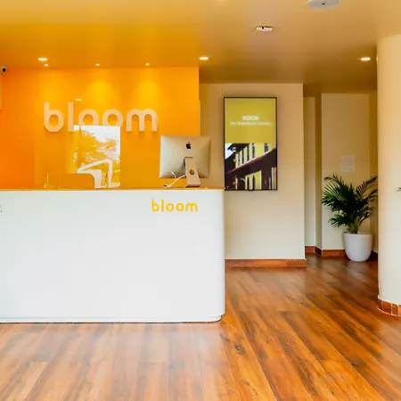 Bloom Hotel - Worli-3