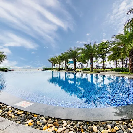 Muong Thanh Luxury Ha Long Centre Hotel-3