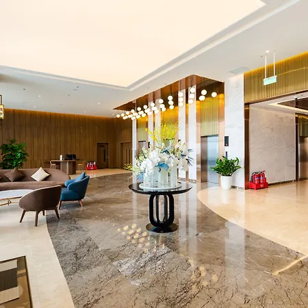 Muong Thanh Luxury Ha Long Centre Hotel-2