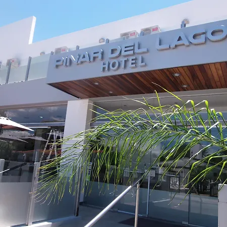 Hotel Pinar Del Lago-2