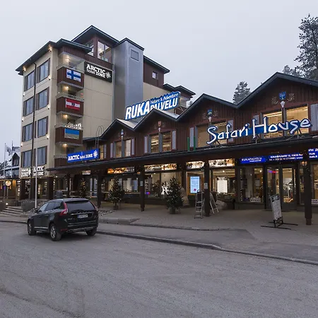 Hotel Arctic Zone-2