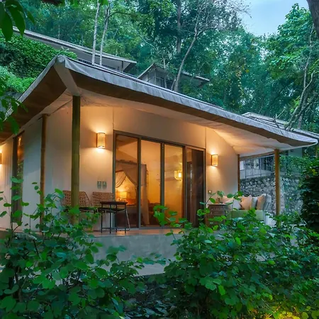 Oneness Rishikesh By Ganga Kinare - A Luxury Wilderness Resort-2
