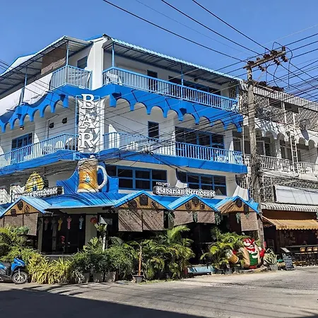 Central Guesthouse Chiang Rai-3
